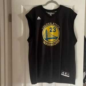 Golden State Warriors #23 Draymond Green Jersey XL